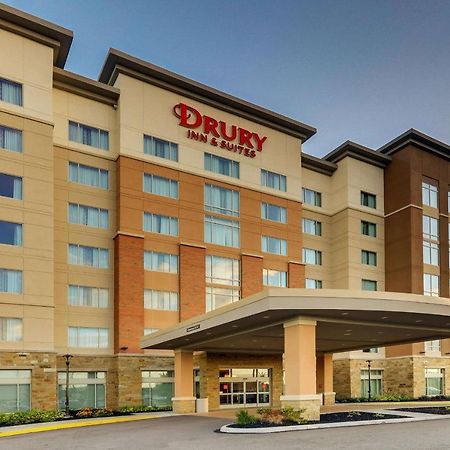 Drury Inn & Suites Cleveland Beachwood Bagian luar foto
