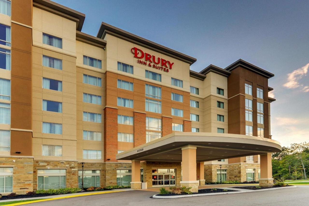 Drury Inn & Suites Cleveland Beachwood Bagian luar foto