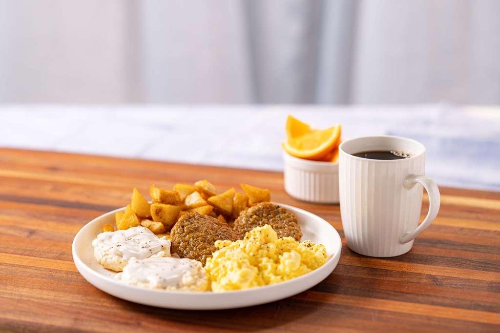 Drury Inn & Suites Cleveland Beachwood Restoran foto